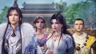 100.000 Years of Refining Qi Episode 260 Sub Indo