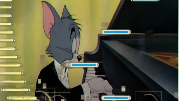 [Mèo và Jerry] Co thắt