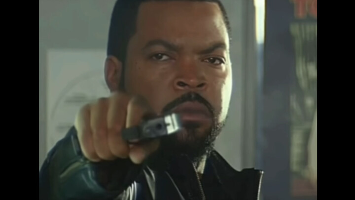 This gun’s recoil is insane.