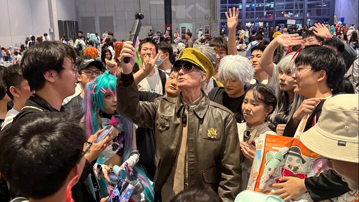 McArthur 66 tuổi liều lĩnh chinh phục BW