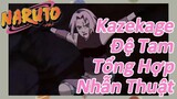 Kazekage Đệ Tam Tổng Hợp Nhẫn Thuật