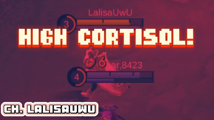 Main Estes Sampe Land of Dawn-nya Jadi Merah! [MLBB EXE] 💕