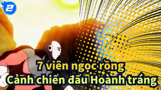 [7 viên ngọc rồng] Cảnh chiến đấu Hoành tráng 04_2