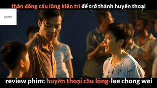 Tóm Tắt Thiên tài vườn vợt 1 #phimhot