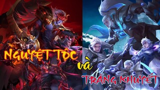 CỐT TRUYỆN : NGUYỆT TỘC VÀ TRĂNG KHUYẾT | LIÊN QUÂN NGOẠI TRUYỆN