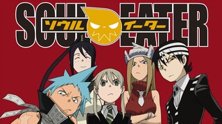 Soul Eater「AMV」- Sleepwalker