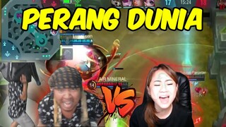 PERANG DUNIA DIMULAI LAGI!!!!