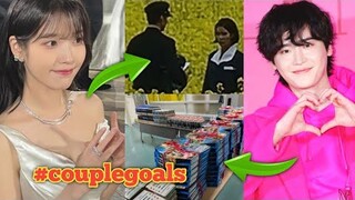IU and Lee Jong-Suk REVEALED to the PUBLIC the amount DONATIONS they made @Childrens Day