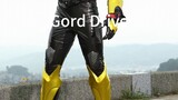 Bộ sưu tập quái vật Kamen Rider Drive