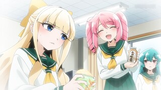 Comic: When the Monkey Soju CP enters reality, they become the first pair of victims of the Pure Lov