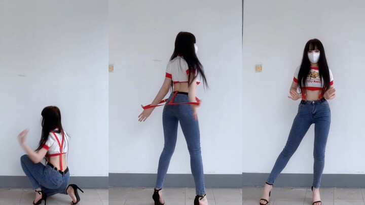 Mong chờ ngày của các cô gái, quần yếm denim được mọi người yêu thích nhất với phiên bản một dây đeo