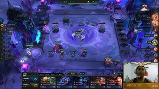 GUILD - TRAINER ⭐⭐⭐⭐BÀI CỰC KHỎE ĐƯỢC THÁCH ĐẤU PHƯƠNG TÂY TIN DÙNG CARRY ĐTCL M