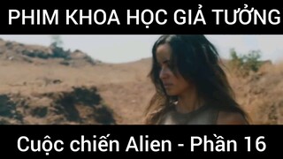 Phim khoa học giả tưởng, cuộc chiến Alien #16