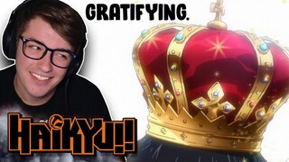 Haikyuu!! Episode 4x7 || Reaction & Discussion