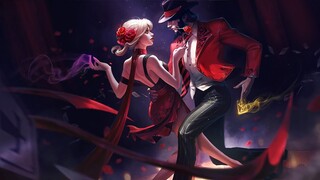 Trang Phục Evelynn Tango