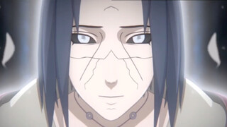 The most touching episode of the Edo Itachi mirror recruitment animation