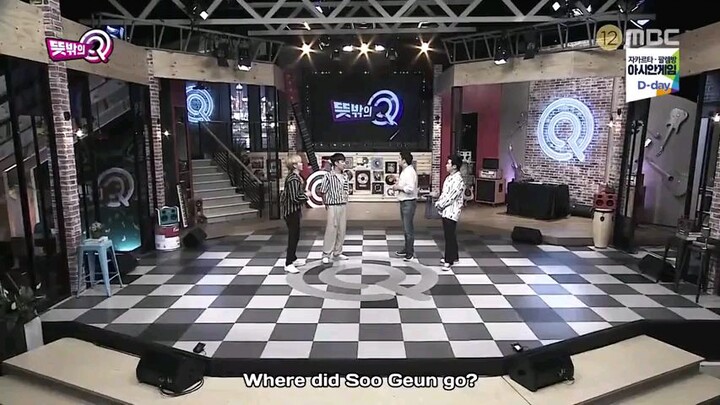 [ENG SUB] Unexpected Q Episode 16