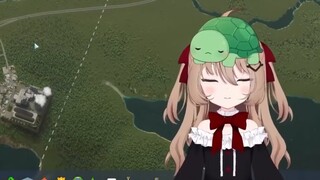 【Evil Neuro】Daily urban planning of father and daughter! Building roads while bickering [Live Slice]