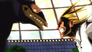 Boku no Hero Academia [AMV] All Might vs Nomu ▪ Over and Under ♪♪ ᴴᴰ