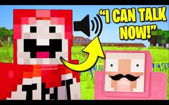 [explodingTNT dubbed] Pink Sheep Can't Believe TNT's Ear-Blowing Sound