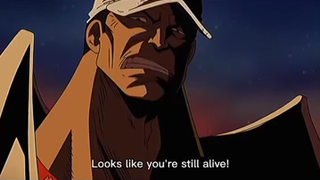 If Sengoku didn't stop Garp, Akainu would be beaten in pieces