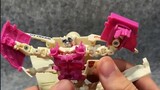 Transformers 2, D-Class Ice Cream Truck Twins, Brakes/Fenders