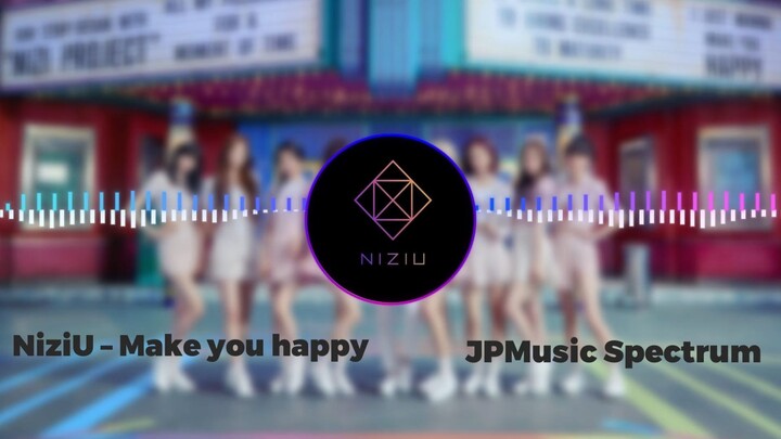 NiziU – Make you happy