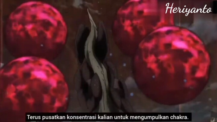 air mata ke empat hokage,, untuk Naruto