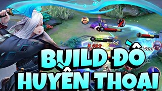 TOP Tachi | Build Đồ Semi Tank Đời Đầu Huyền Thoại Của TACHI Sp Hủy Diệt Team Bạn Cực Gắt