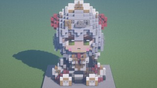 [MC Advanced Tutorial] Noelle's House is probably livable