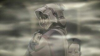 The foggy and lifeless "dead city" has no normal people in the whole city! "JOJO's Bizarre Adventure