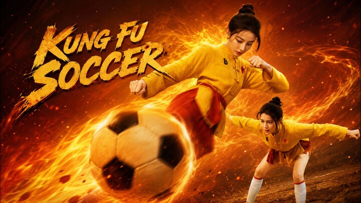 Kung Fu Soccer (2026)