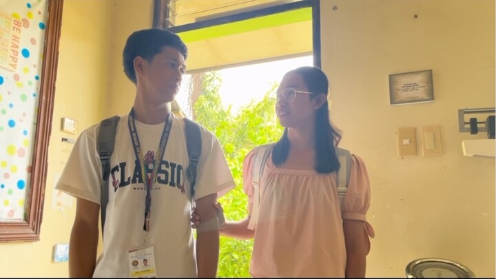 She’s dating the gangster parody video