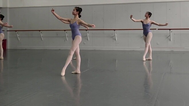 Ballet Professional Class (I)