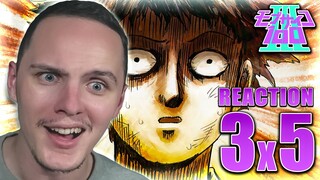 Divine Tree 2 ~Peace~ | Mob Psycho 100 Season 3 Episode 5 Reaction
