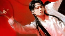 【Tan Jianci】! 30 stage pseudo-one-click costume changes! Beihai Gu King, one-click smoothness! What