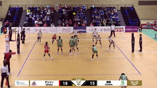 [19.01.2025] Denso Airybees x Gunma Greenwings