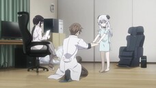 Alma-chan 01 Subs Indo