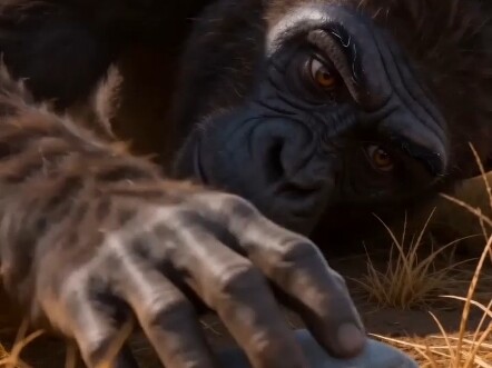 Monkey God Activated