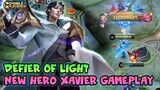 Xavier Mobile Legends , Next Overpower Mage - Mobile Legends Bang Bang