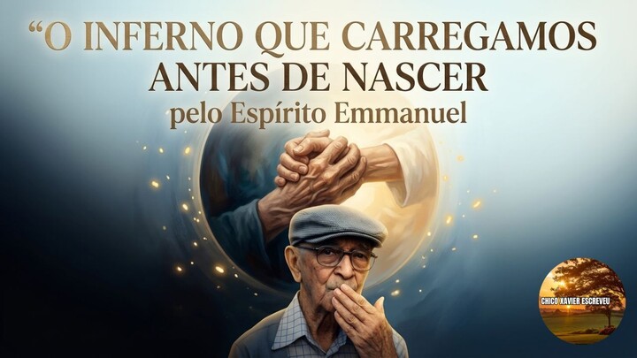 O INFERNO QUE CARREGAMOS ANTES DE NASCER