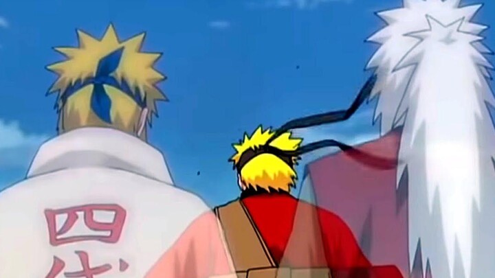 นารูโตะ - Naruto นารูโตะโหมดเซียน ปะทะ เพน6วิถี