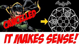 Damien Wayne Batman Game Was Cancelled For...