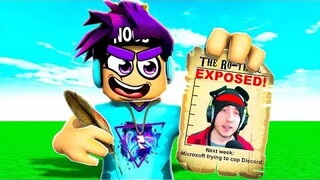 Becoming The Best Roblox News YouTuber!