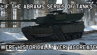 If the Abrams series was historically veri accreate