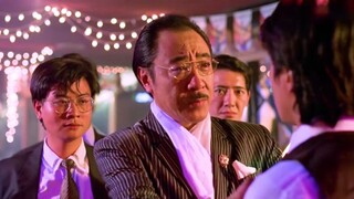 Salah satu dari sedikit film Hong Kong di mana Stephen Chow berperan sebagai gangster