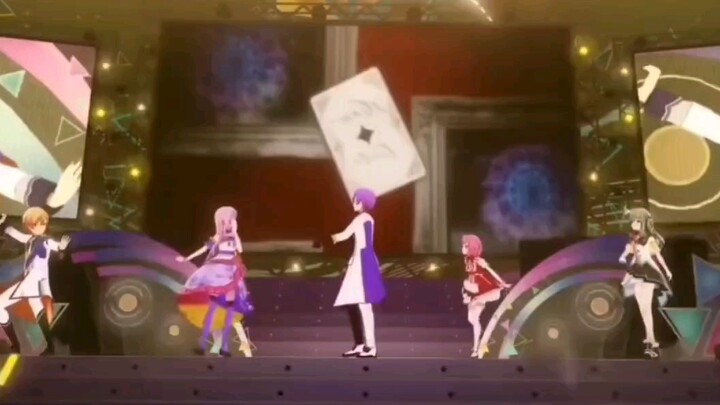 Mr.showtime扒舞自用