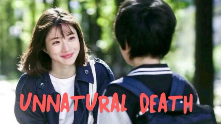 【Cái chết bất thường】"Biến vị đắng như chanh mà cuộc sống mang lại thành vị ngọt của nước chanh"