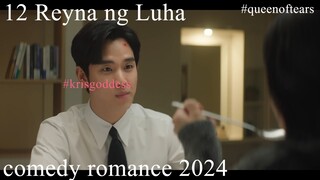 Reyna ng Luha (Queen of Tears) 2024 ep 12 Eng Sub