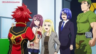 Sentai Red Isekai de Boukensha ni Naru Eps 12 (Sub-Indo) END